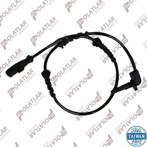 RENAULT FLUENCE ABS KABLOSU SENSÖRLÜ ÖN