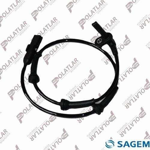 RENAULT CAPTUR ABS SENSÖRÜ ÖN SAĞ SOL 13>