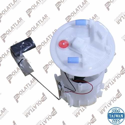 RENAULT KANGOO YAKIT ŞAMANDIRA KOMPLE 1.5DCI