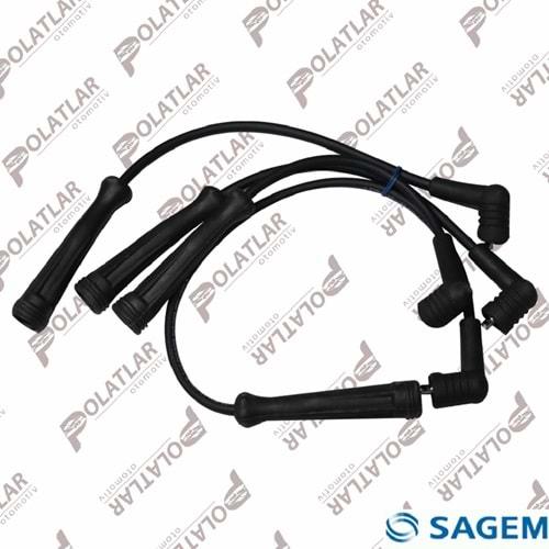 RENAULT MEGANE BUJİ KABLOSU 1.6 8V 98>02