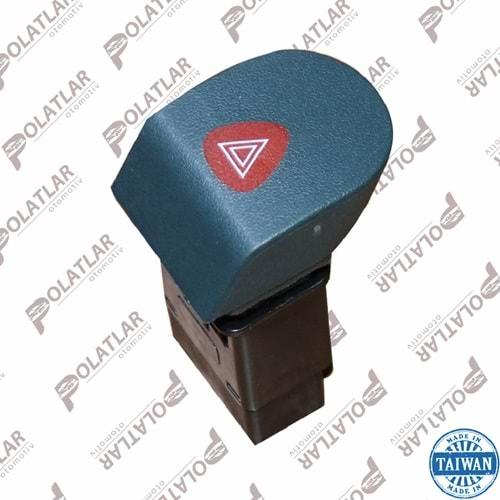 RENAULT KANGOO DÖRTLÜ FLAŞÖR ANAHTARI 01>