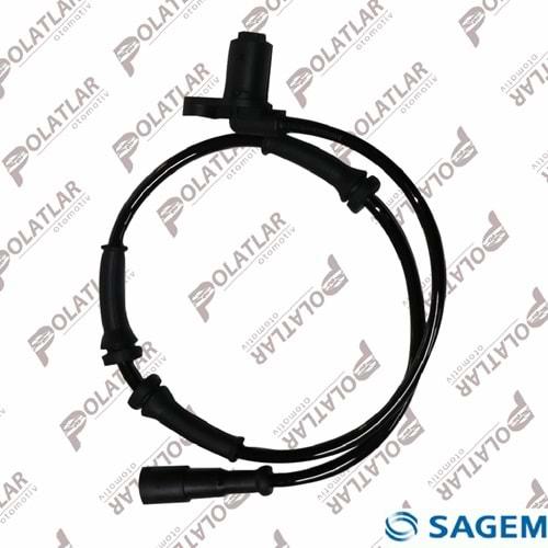 RENAULT MEGANE ABS SENSÖR KABLO ÖN SAĞ SOL 1.6