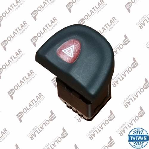 RENAULT MEGANE1 DÖRTLÜ FLAŞÖR ANAHTARI