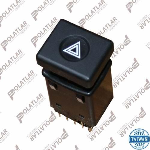 RENAULT R9/R11 DÖRTLÜ FLAŞÖR ANAHTARI