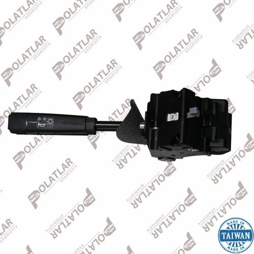 RENAULT R9/R11 FAR+SİNYAL VE KORNA KUMANDA KOLU SİYAH