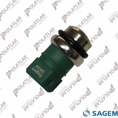 RENAULT LAGUNA TERMOSTAT MÜŞÜRÜ 3 FİŞ