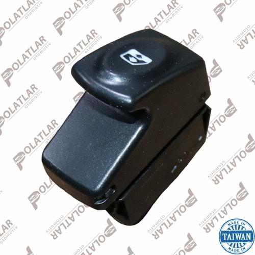 RENAULT CLİO CAM AÇMA KAPAMA ANAHTARI PIN 6