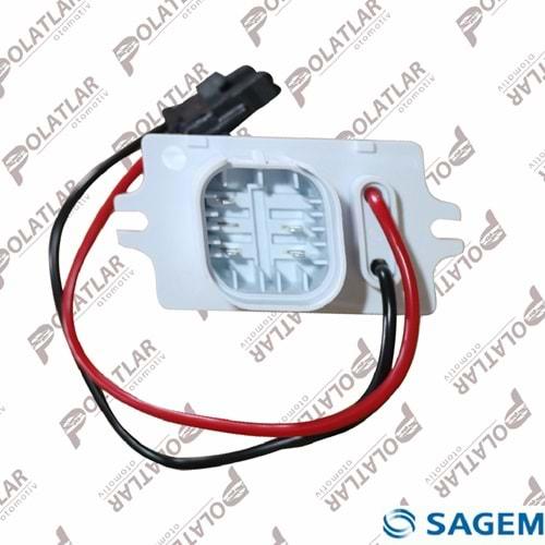 RENAULT CLİO1 KALORİFER REZİSTANS