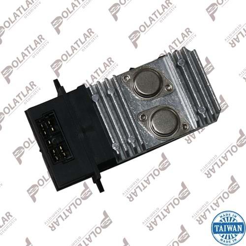 RENAULT SCENİC KLİMA KONTROL ÜNİTESİ 1.9
