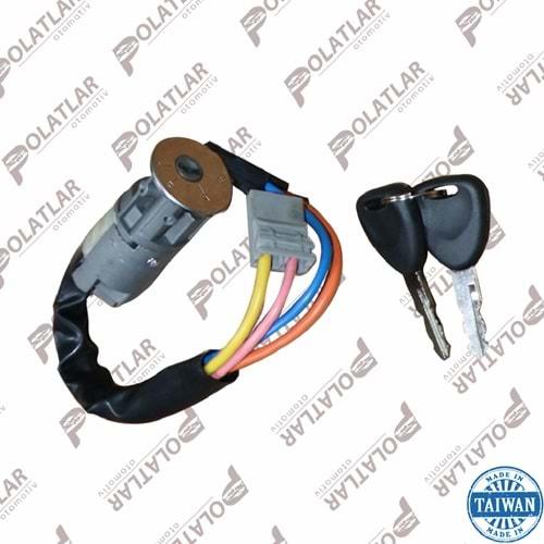 RENAULT KANGOO KONTAK ANAHTARI 98>07