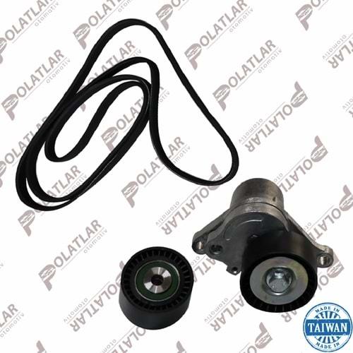 RENAULT MASTER3 ALTERNATÖR GERGİ KİTİ 2.0DCİ