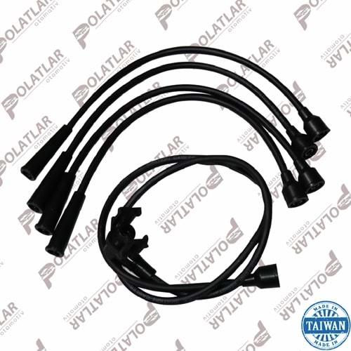 RENAULT R19/R11 BUJİ KABLOSU BOBİN KABLOLU 1.4/1.6 8V