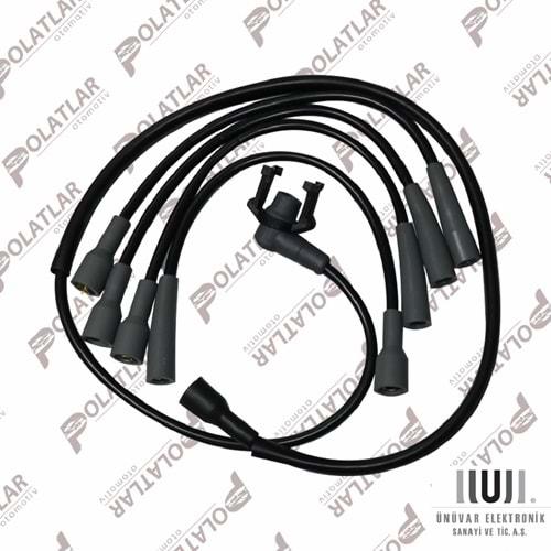 RENAULT R9/R11/R21 BUJİ + BOBİN KABLOSU