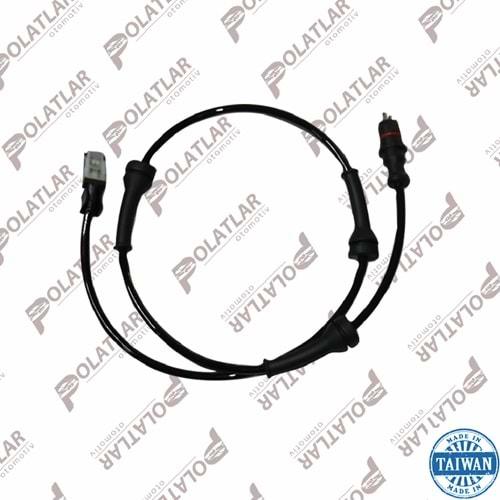 RENAULT MEGANE2 ABS KABLOSU SENSÖRLÜ ÖN