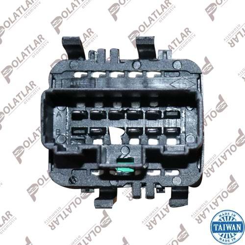 RENAULT TRAFİC2 CAM AÇMA ANAHTARI 01>