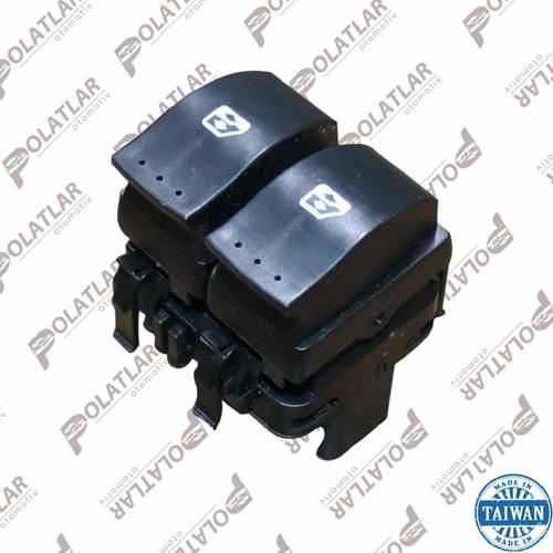 RENAULT CLİO2 CAM AÇMA DÜĞMESİ SOL