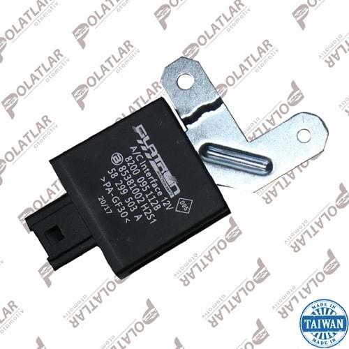 RENAULT CLİO2 KLİMA ROLESİ 98>06