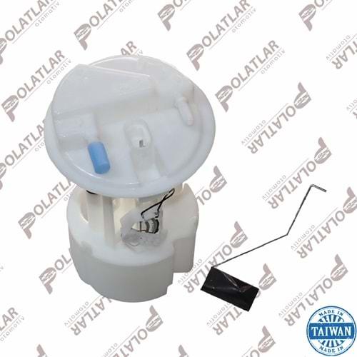 RENAULT CLİO2 YAKIT DEPO ŞAMANDIRASI (MOTORLU)1.5DCI