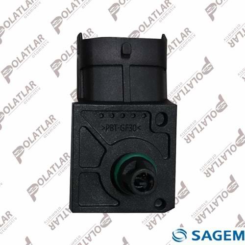 RENAULT MEGANE BASINÇ SENSÖRÜ 1.5DCI