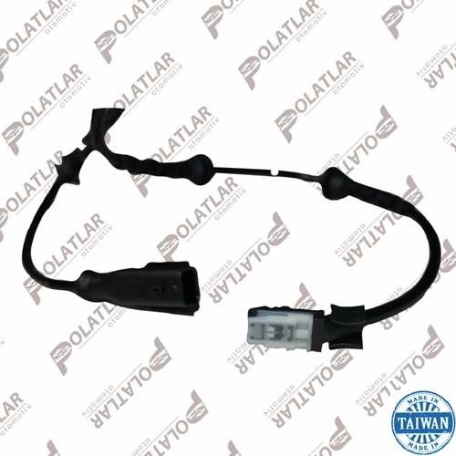 RENAULT CLİO3 ABS SENSÖRÜ ÖN SOL SAĞ 05/12