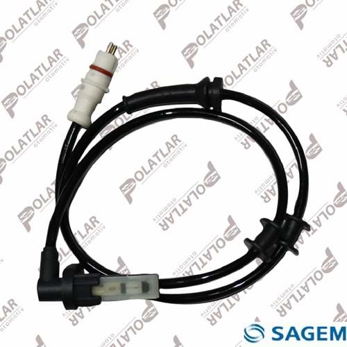 RENAULT KANGOO ABS SENSÖR KABLO ARKA SOL