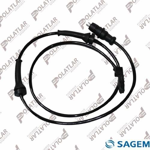 RENAULT MEGANE2 ABS KABLOSU SENSÖRÜ ARKA