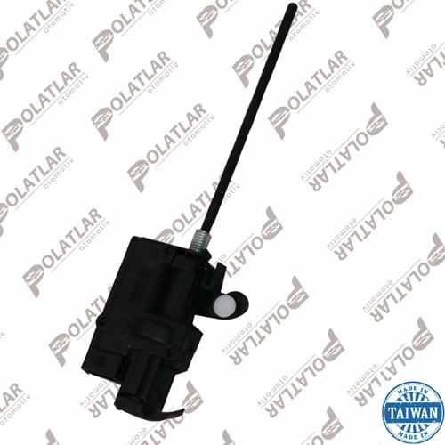 RENAULT MEGANE YAKIT DEPO KİLİT MOTORU