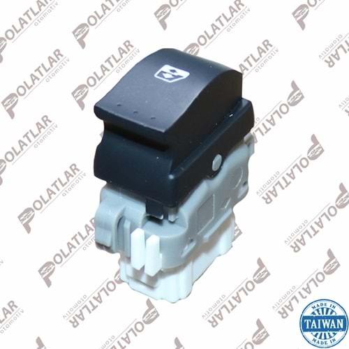 RENAULT MEGANE2 CAM AÇMA ANAHTARI ARKA