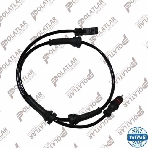 RENAULT MEGANE2 ABS TEKERLEK HIZ SENSÖRÜ ÖN 1.5 DCI K9K 03*06