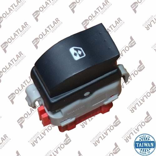 RENAULT MASTER2 CAM AÇMA ANAHTARI SÜRÜCÜ TARAFI SAĞ