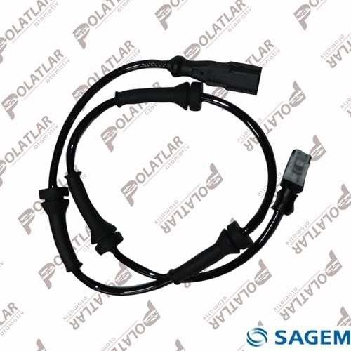 RENAULT TRAFİC2 ABS SENSÖR KABLO ÖN SAĞ SOL