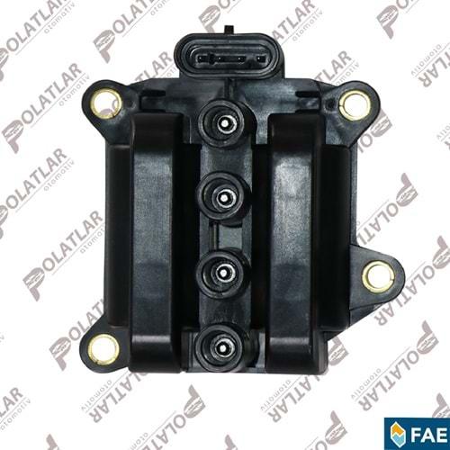 RENAULT CLİO2/3/4 ATEŞLEME BOBİNİ 1.2 16V