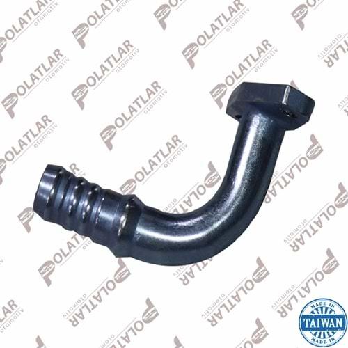 RENAULT MEGANE3 TURBO YAĞLAMA REKORU K9K