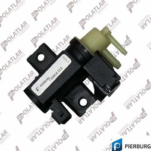 RENAULT CLİO4 TURBOŞARJ BASINÇ VENTİLİ