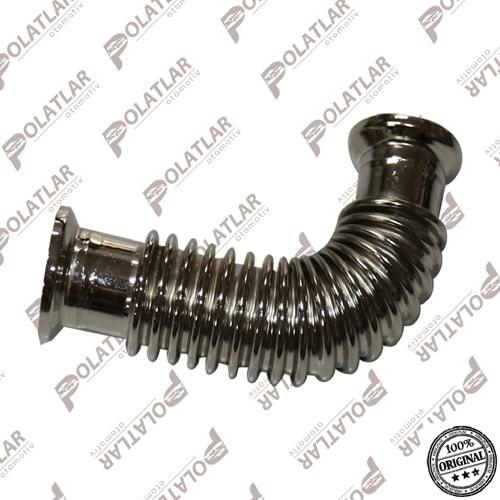 RENAULT FLUENCE TURBO YAĞLAMA BORUSU 1.5DCİ