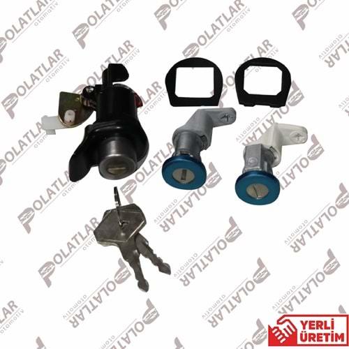 RENAULT R19 KAPI ŞİFRESİ TAKIM