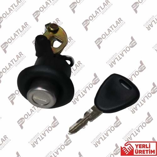 RENAULT SYMBOL BAGAJ ŞİFRE ANAHTAR KİLİDİ