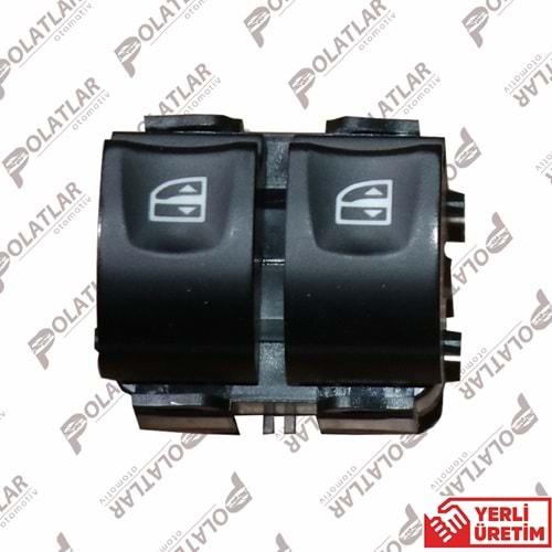 RENAULT CLİO4 CAM ANAHTAR DÜĞMESİ SOL