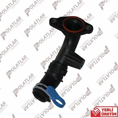 RENAULT MEGANE4 EGR SOĞUTUCU BORUSU