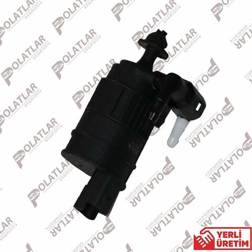 RENAULT LAGUNA CAM SU FISKİYE MOTORU ÇİFT ÇIKIŞ 12V