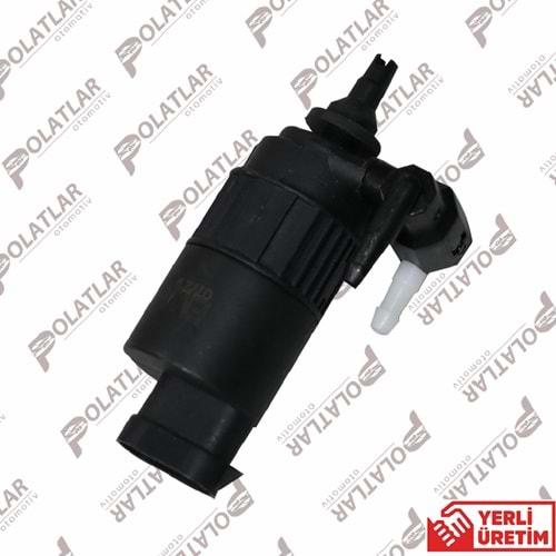 RENAULT KANGOO CAM SU FISKİYE POMPASI ÇİFT ÇIKIŞ KALIN SOKET