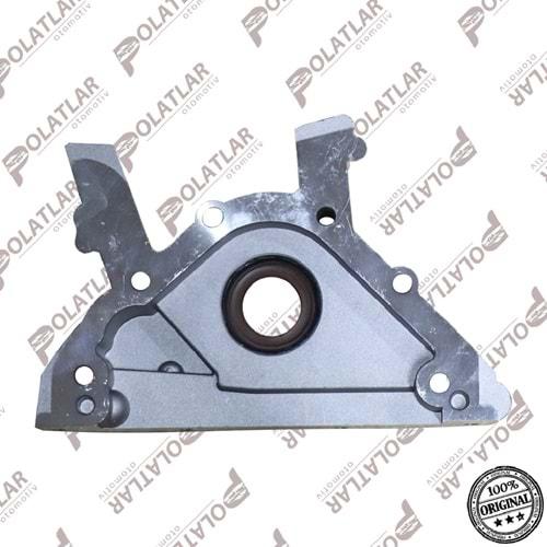 SEAT İBİZA KRANK KAPAĞI ALİMİNYUM