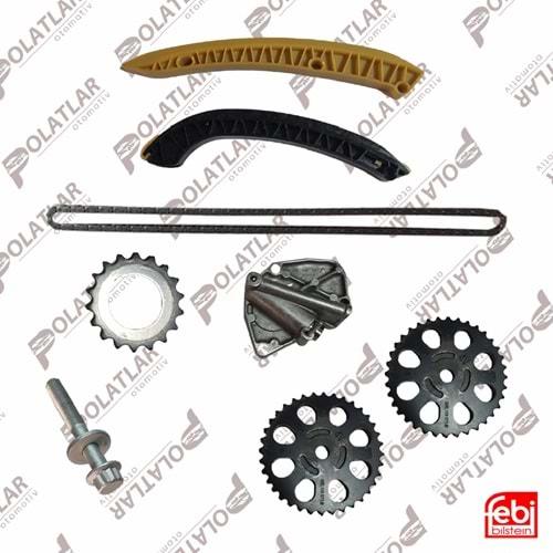 SEAT İBİZA EKSANTRİK ZİNCİR SETİ