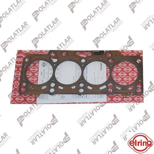 SEAT LEON CONTA SİLİNDİR KAPAK (3 KERTİK)