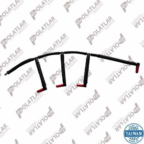 SEAT İBİZA YAKIT GERİ DÖNÜŞÜM HATTI 1.6 CAY 11>