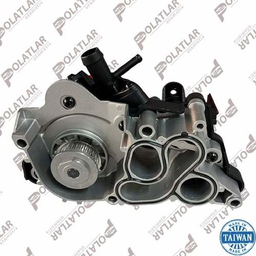 SEAT LEON TERMOSTAT GÖVDESİ 13>