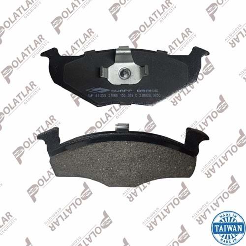 SEAT CORDOBA ÖN FREN BALATASI 96>02