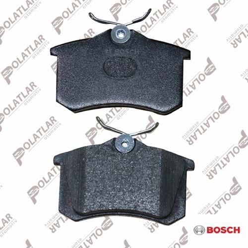 SEAT İBİZA ARKA FREN BALATASI