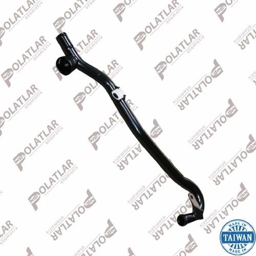 SEAT ALTEA DEMİR SU BORUSU ( ORJİNAL ÜRÜN )