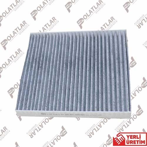 SEAT LEON POLEN FİLTRESİ KARBONLU 12>